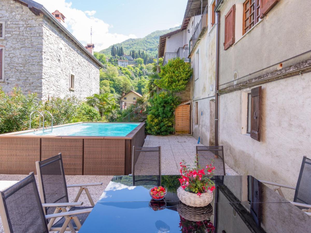 Holiday Home Rita - Vna201 By Interhome Perledo Buitenkant foto