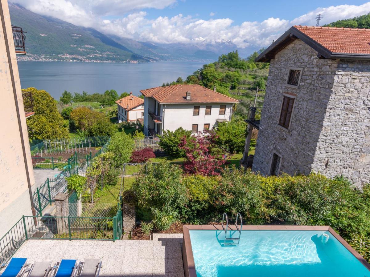 Holiday Home Rita - Vna201 By Interhome Perledo Buitenkant foto