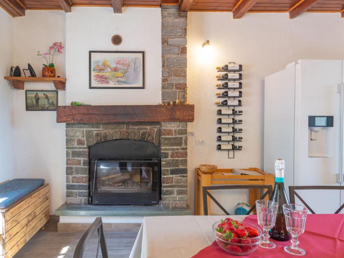 Holiday Home Rita - Vna201 By Interhome Perledo Buitenkant foto